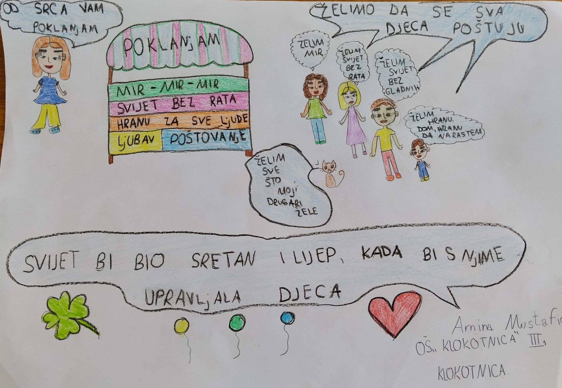 Crtež Amina Mustafić 9 godina crop smanjena